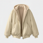 Women Jacket | Oversized Insulated Fit for Cold Weather