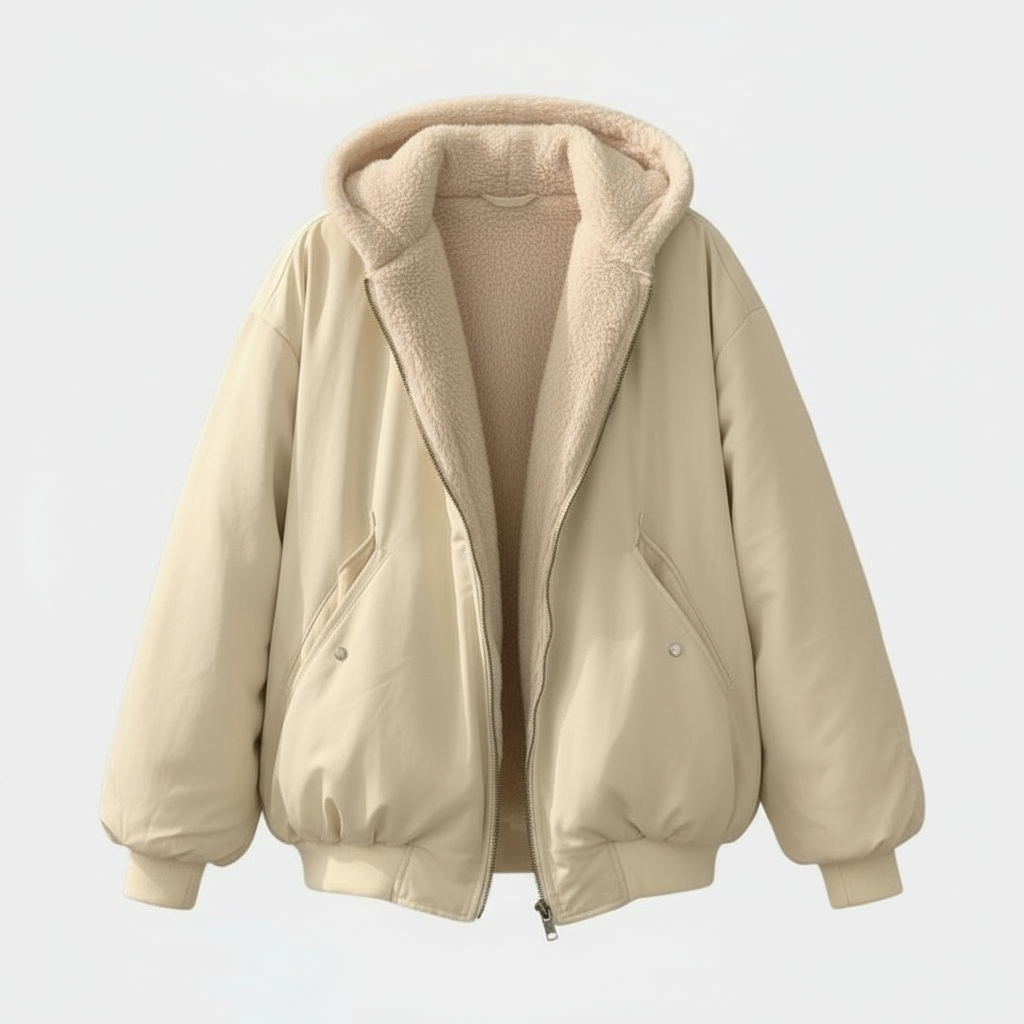 Women Jacket | Oversized Insulated Fit for Cold Weather