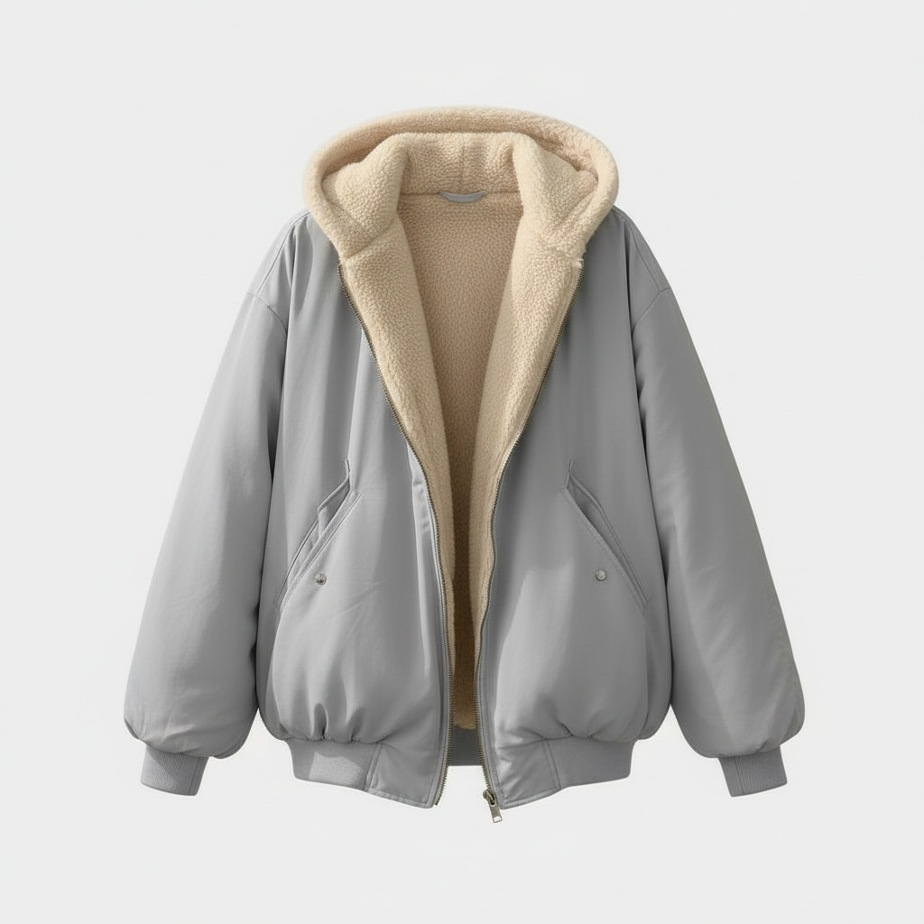 Women Jacket | Oversized Insulated Fit for Cold Weather