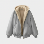 Women Jacket | Oversized Insulated Fit for Cold Weather