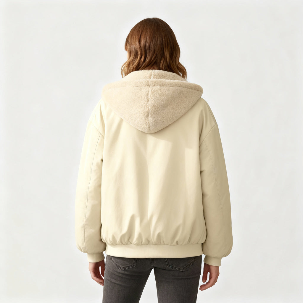 Women Jacket | Oversized Insulated Fit for Cold Weather