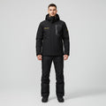 Men Set | Two-Piece Ski Jacket and Trousers for Snow