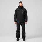 Men Set | Two-Piece Ski Jacket and Trousers for Snow