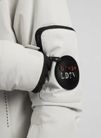 Men Jacket | Waterproof Design with Detachable Hood Zip