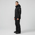 Men Set | Two-Piece Ski Jacket and Trousers for Snow
