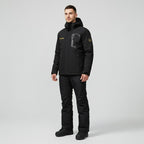 Men Set | Two-Piece Ski Jacket and Trousers for Snow