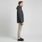 Men Jacket | Full-Zip Windproof Softshell Outdoor Fit