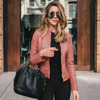 Men Jacket | Tailored Fit with Structured Front Design