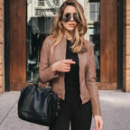 Men Jacket | Tailored Fit with Structured Front Design