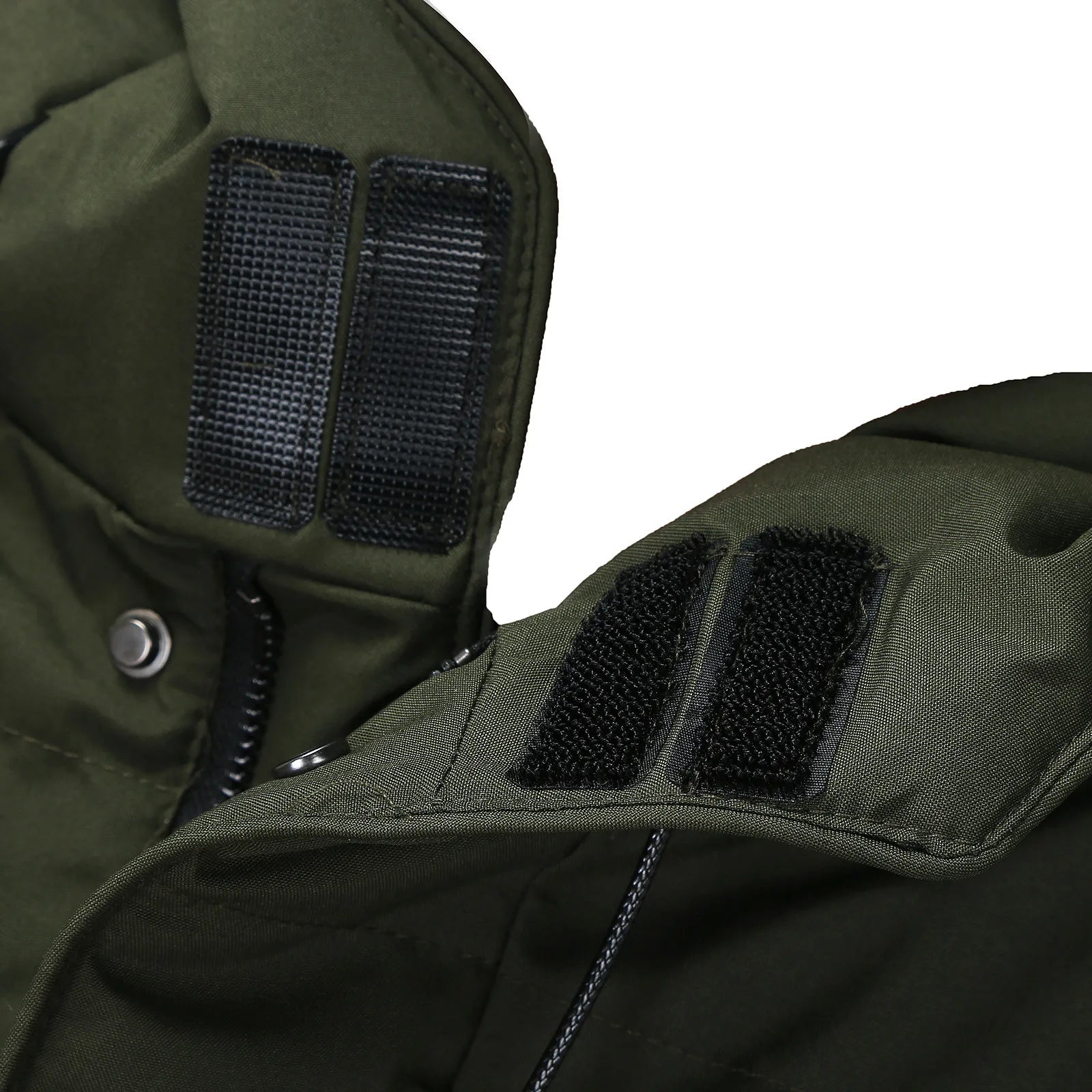 Men Jacket | Long Cut with Detachable Hood for Cold Weather