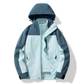 Women Jacket | Windproof Design with Adjustable Hood Fit