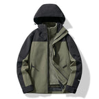 Women Jacket | Windproof Design with Adjustable Hood Fit