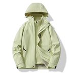 Women Jacket | Windproof Design with Adjustable Hood Fit