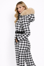 Women Ski Suit | Two-Piece Jacket and Trousers Set