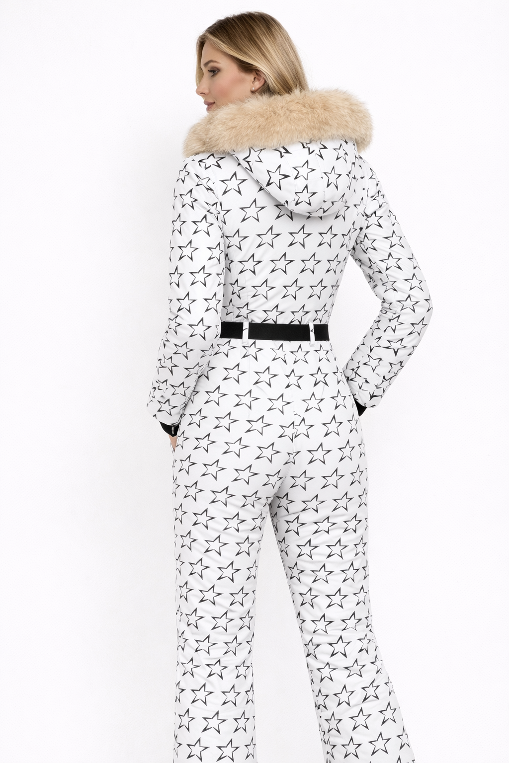 Women Ski Suit | Two-Piece Jacket and Trousers Set