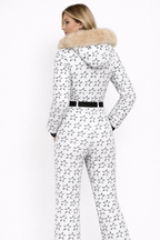 Women Ski Suit | Two-Piece Jacket and Trousers Set