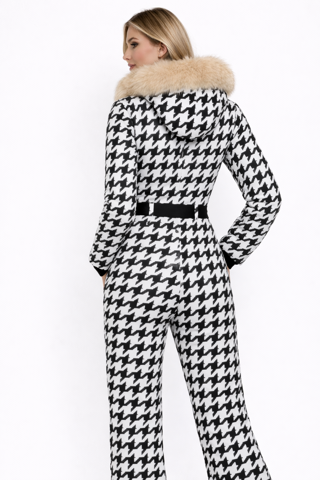 Women Ski Suit | Two-Piece Jacket and Trousers Set
