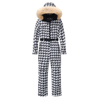 Women Ski Suit | Two-Piece Jacket and Trousers Set