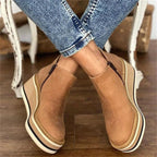 Women Boots | Chelsea Ankle Style with Platform Sole