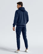 Men Set | Zip Hooded Top and Jogger Trousers Regular Fit
