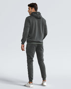 Men Set | Zip Hooded Top and Jogger Trousers Regular Fit