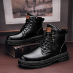 Men Boots | High-Cut Ankle Style for Daily Wear