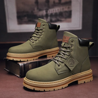 Men Boots | High-Cut Ankle Style for Daily Wear