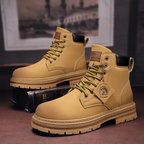 Men Boots | High-Cut Ankle Style for Daily Wear