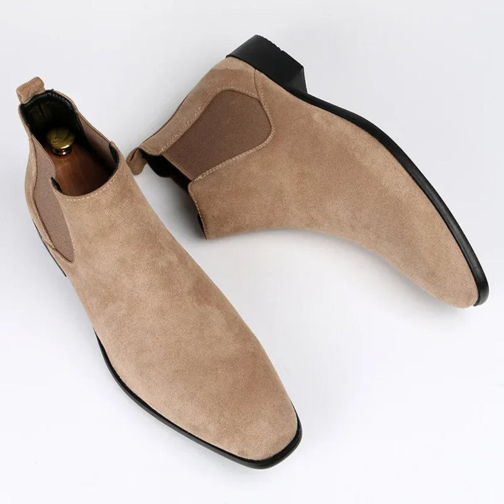 Men Shoes | Slip-On Design with Sturdy Sole for Daily Use