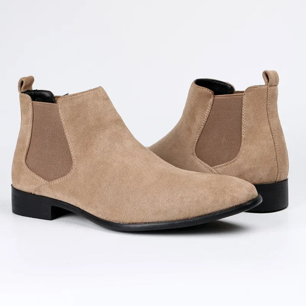 Men Shoes | Slip-On Design with Sturdy Sole for Daily Use