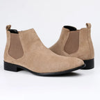 Men Shoes | Slip-On Design with Sturdy Sole for Daily Use