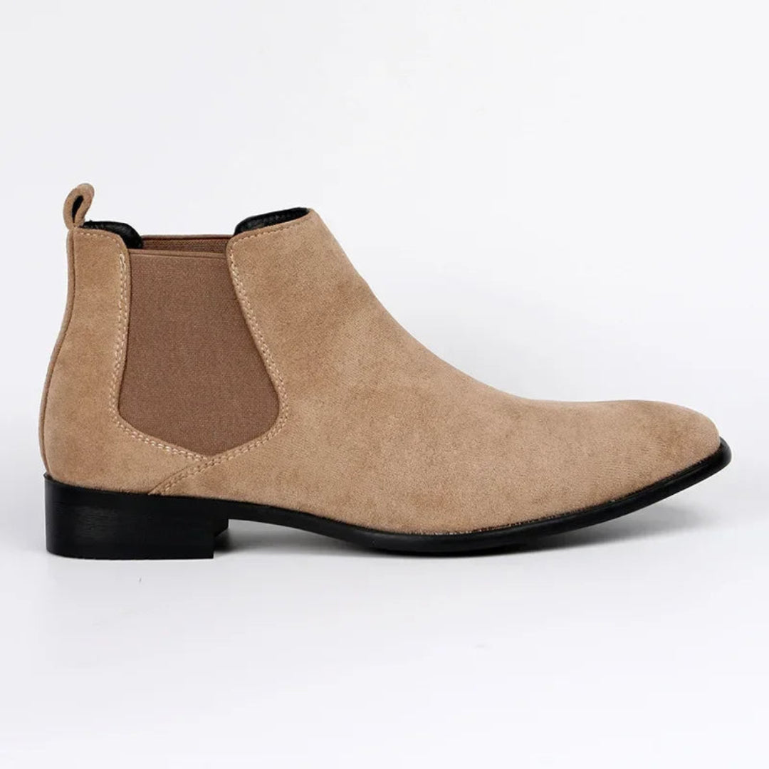 Men Shoes | Slip-On Design with Sturdy Sole for Daily Use