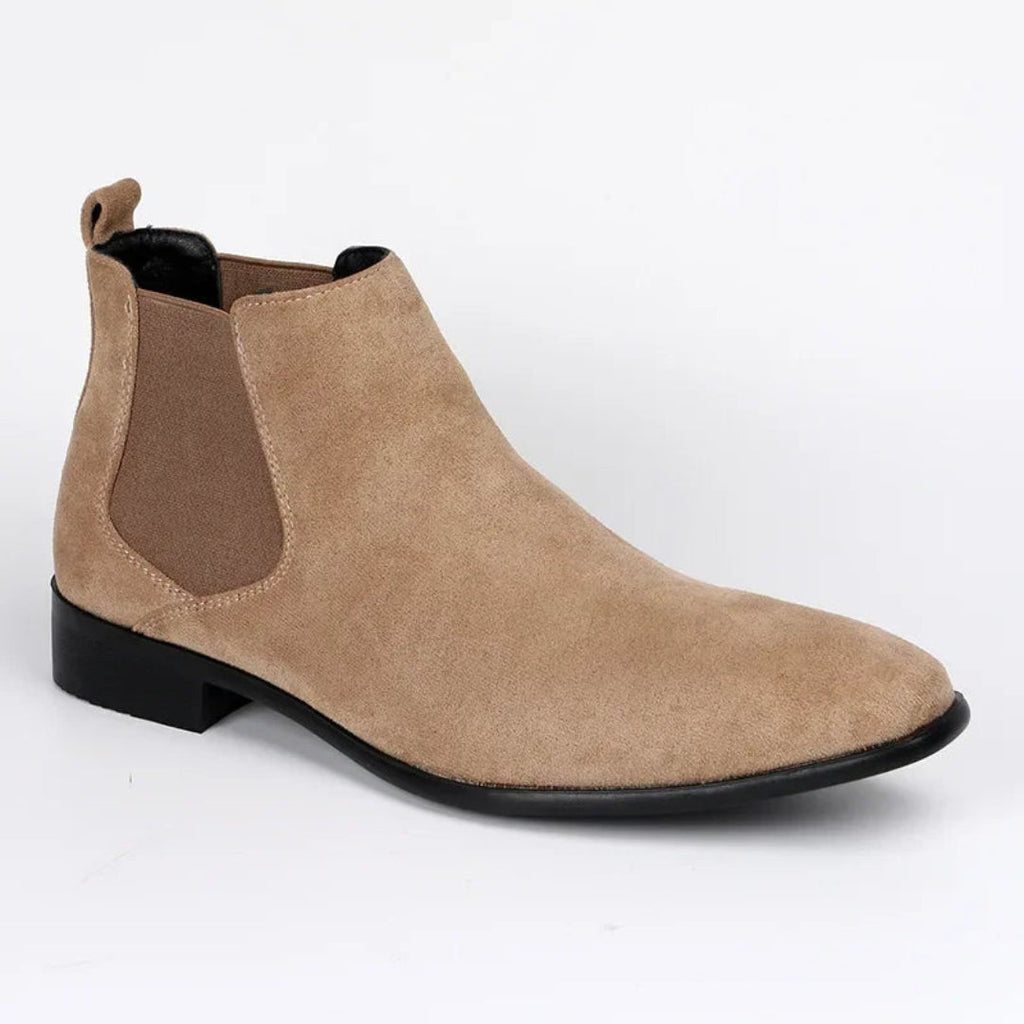 Men Shoes | Slip-On Design with Sturdy Sole for Daily Use