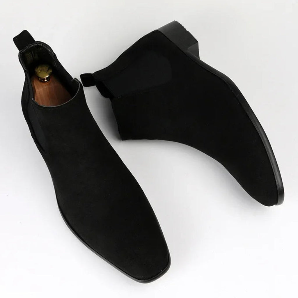 Men Shoes | Slip-On Design with Sturdy Sole for Daily Use