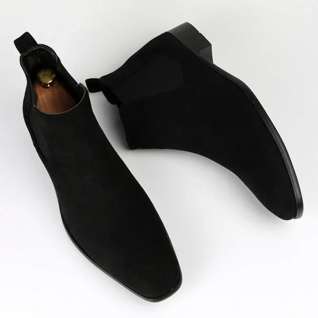 Men Shoes | Slip-On Design with Sturdy Sole for Daily Use