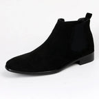 Men Shoes | Slip-On Design with Sturdy Sole for Daily Use