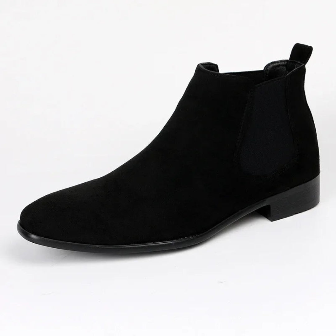 Men Shoes | Slip-On Design with Sturdy Sole for Daily Use
