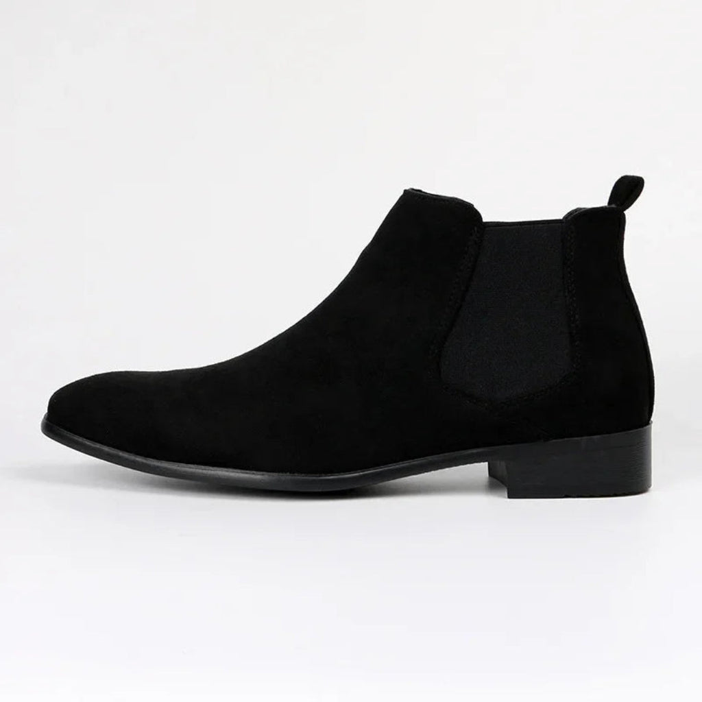 Men Shoes | Slip-On Design with Sturdy Sole for Daily Use