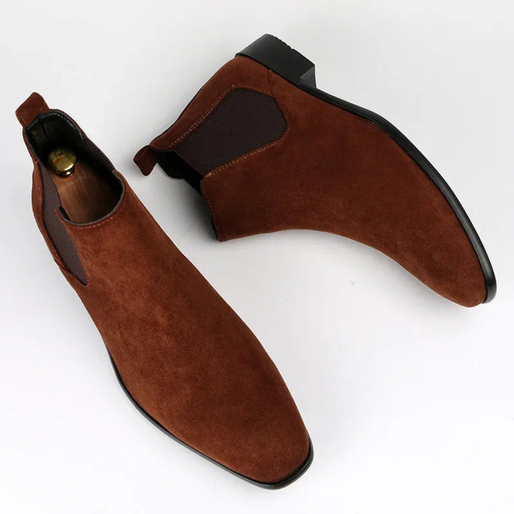 Men Shoes | Slip-On Design with Sturdy Sole for Daily Use