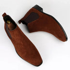 Men Shoes | Slip-On Design with Sturdy Sole for Daily Use