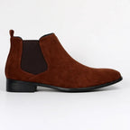 Men Shoes | Slip-On Design with Sturdy Sole for Daily Use