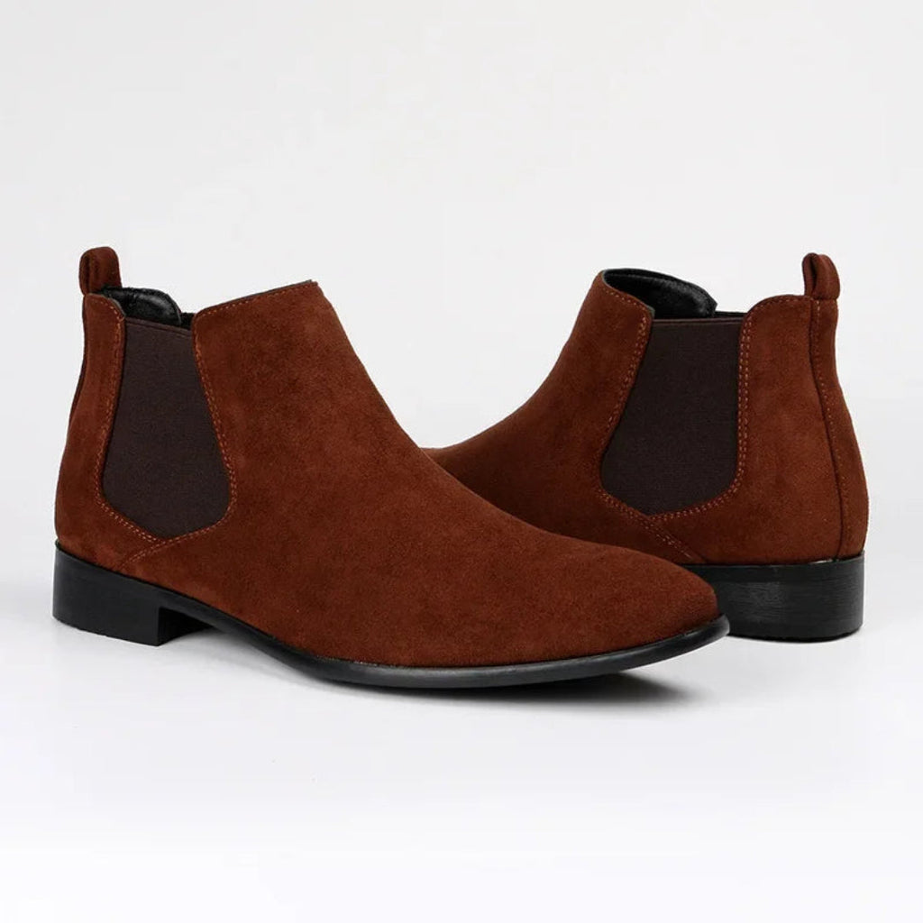 Men Shoes | Slip-On Design with Sturdy Sole for Daily Use