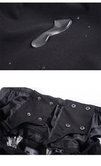 Men Trousers | Windproof Waterproof Full-Length Winter Zip