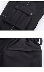 Men Trousers | Windproof Waterproof Full-Length Winter Zip