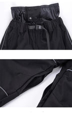 Men Trousers | Windproof Waterproof Full-Length Winter Zip