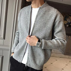 Men Cardigan | V-Neck Sleeveless Pullover Layering Fit