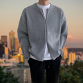 Men Cardigan | V-Neck Sleeveless Pullover Layering Fit