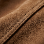 Men Jacket | Bomber Fit with Full-Zip Front and Ribbed Hem