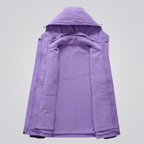 Women Parka | 3-in-1 System with Detachable Inner Layer