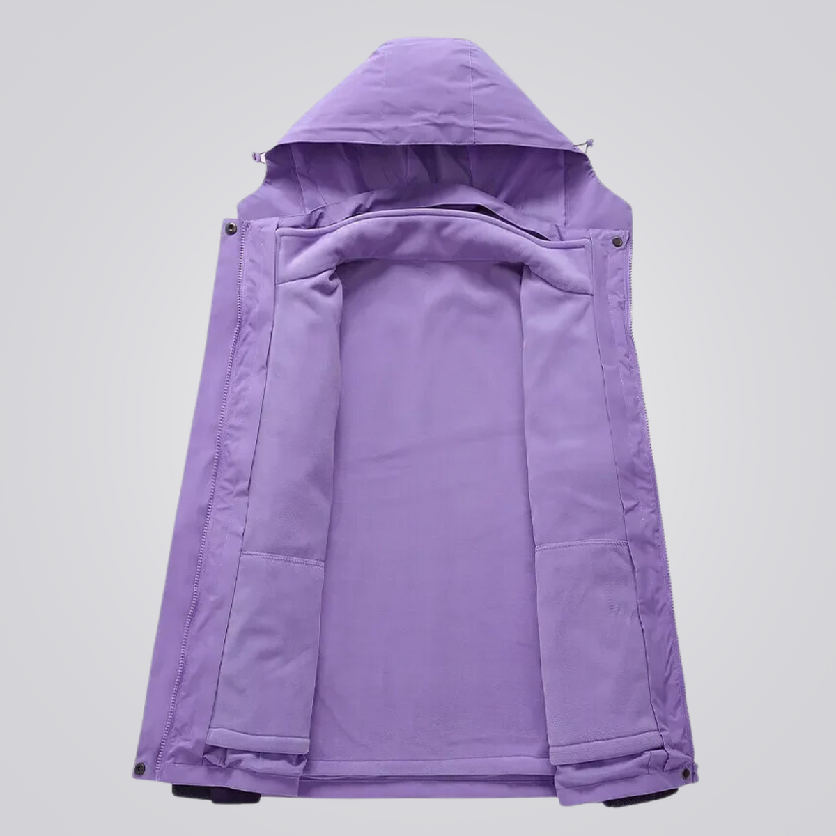 Women Parka | 3-in-1 System with Detachable Inner Layer